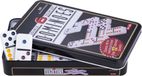 Engelhart Longfield Games Domino Dubbel 6 - Blik | Engelhart | Denkspel | 6+