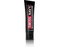 Swiss Navy Silicone Based Anal Lubricant - 10ml