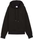 PUMA HER Oversized Hoodie FL Dames Trui - Puma Black