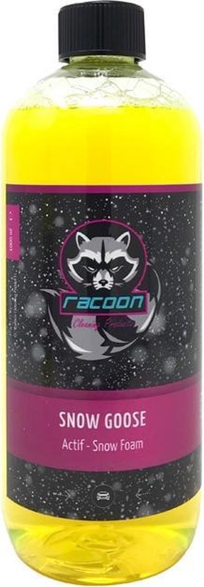 Racoon SNOW GOOSE Car Shampoo / Active Snow Foam - 1000ml