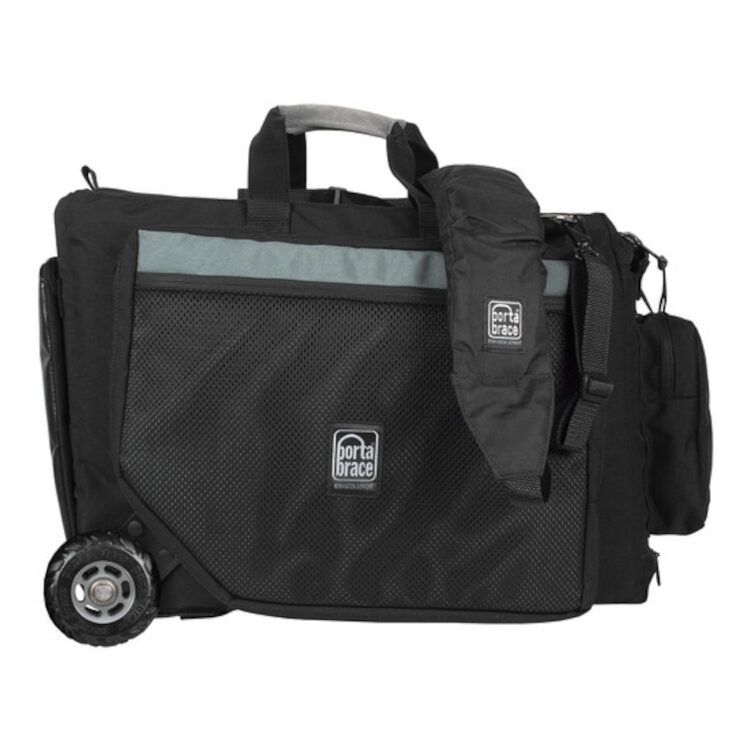 Porta Brace CINEMA-COMPACTTALLOR Wheeled version Cinema Compacttall