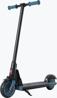 Logicom Wispeed - T650 - Elektrische step kinderen - 6.5" banden - Blauw - 8/km bereik - Max 12km/u