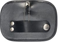 Imperial Riding Rijnummer Glitter (x2) donkerblauw