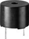 TRU COMPONENTS TC-9202108 Piëzo-signaal Geluidsontwikkeling: 80 dB Spanning: 3 V Continu 1 stuk(s)