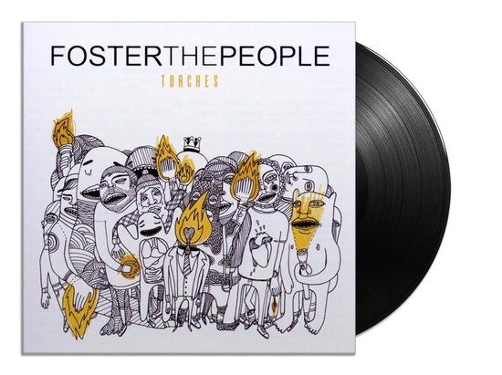 Foster The People - Torches