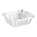 Fiesta Medium Folie Containers 120 x 145 mm | 4 3/4' x 5 3/4' | 500 stuks