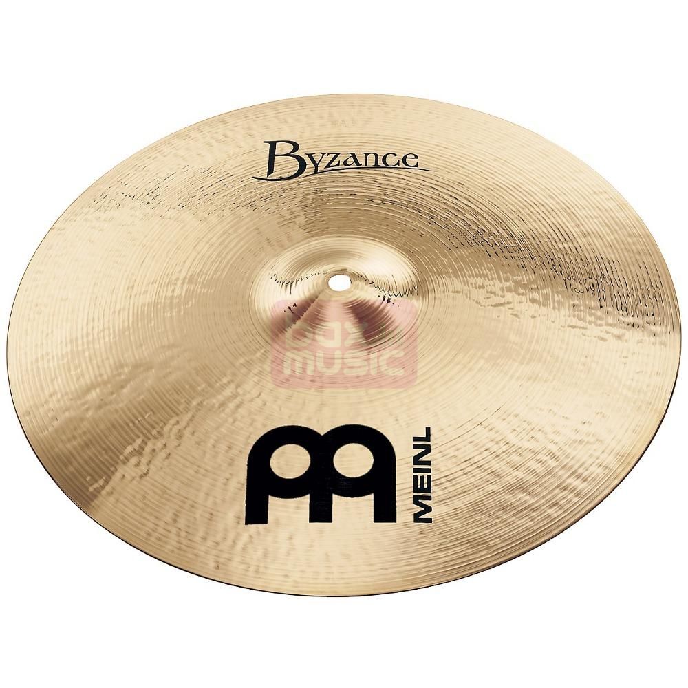 Meinl Byzance B 18 MC B - 18" Medium Crash Cymbal