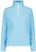 CMP Polar Fleece Pull Dames, Topazio, Effen, Lange mouw, Polyester, Maat M