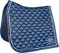 HKM zadelonderlegger 11596 donkerblauw One Size