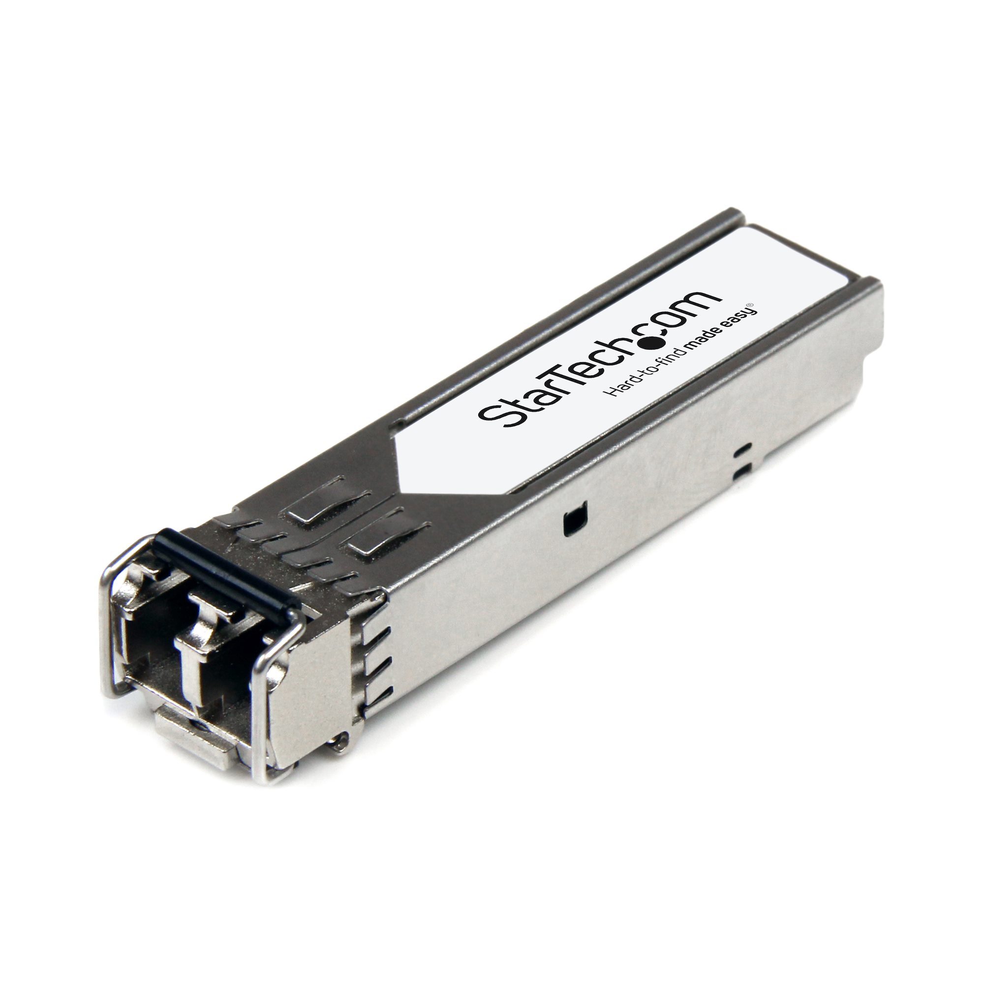 StarTech.com Brocade 10G-SFPP-SR compatibel SFP+ module 10GBase-SR glasvezel optische transceiver 200 m (10G-SFPP-SR-ST)