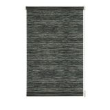 GARDINIA Rolgordijn om te klemmen of lijmen, rolgordijn voor daglicht, ondoorzichtig, montageonderdelen inbegrepen, EASYFIX-rolgordijn, zwart/wit, 100 x 150 cm (BxH)