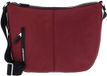 MANDARINA DUCK Hunter Hobo Bag Grape donkerrood