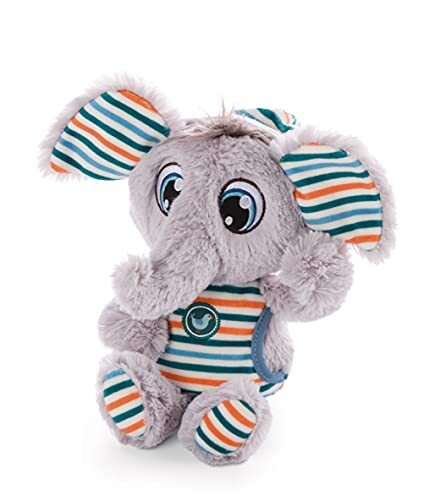 NICI Slaapmuts Olifant Polino 22cm