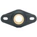 igus EFOM-06 Palier lisse Diamètre d'alésage 6 mm Distance de trou 24 mm