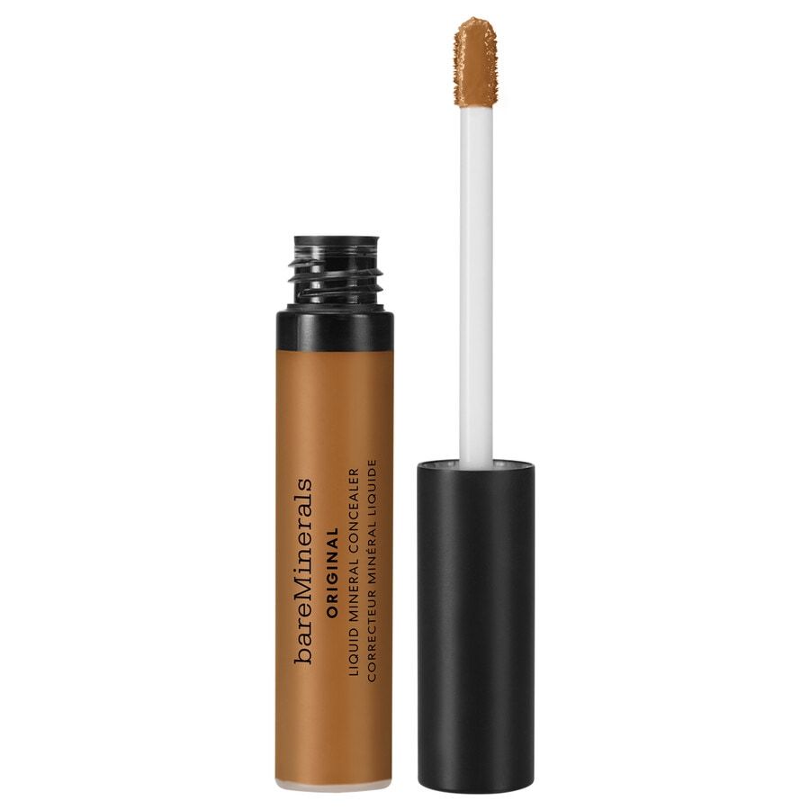 Bareminerals Original Liquid Mineral Foundation - Dark 5W - 6ml
