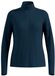 Odlo Essential Warm Jas Blauw S Vrouw
