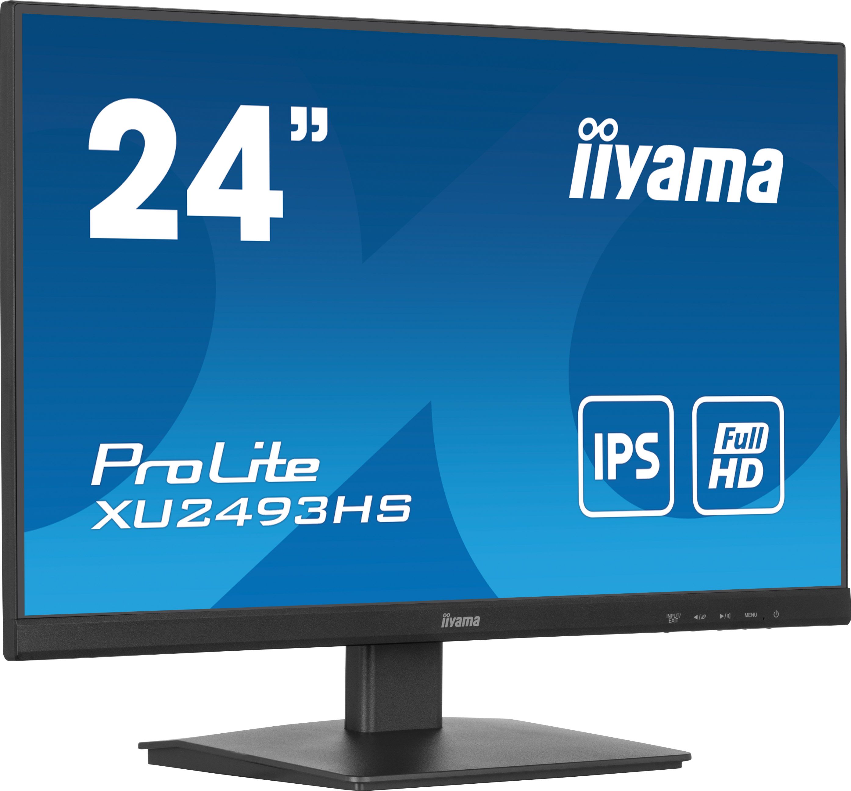 iiyama ProLite XU2493HS-B6 23.8" Full HD IPS Monitor