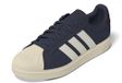adidas Streettalk Schoenen Heren, Shadow Navy/Off Wit/Shadow Red, 46 EU