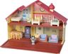 Maison de Bluey, Figurine Bluey incluse, Set de jeu, Univers miniature, Moose Toys