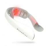 MaxoRize Professional X - Nekmassageapparaat - Wit