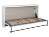 Albano Lit escamotable ALBANO 90x200 cm blanc