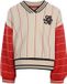 LOOXS 10sixteen Meisjes sweater - Maat 158/164 - Rood