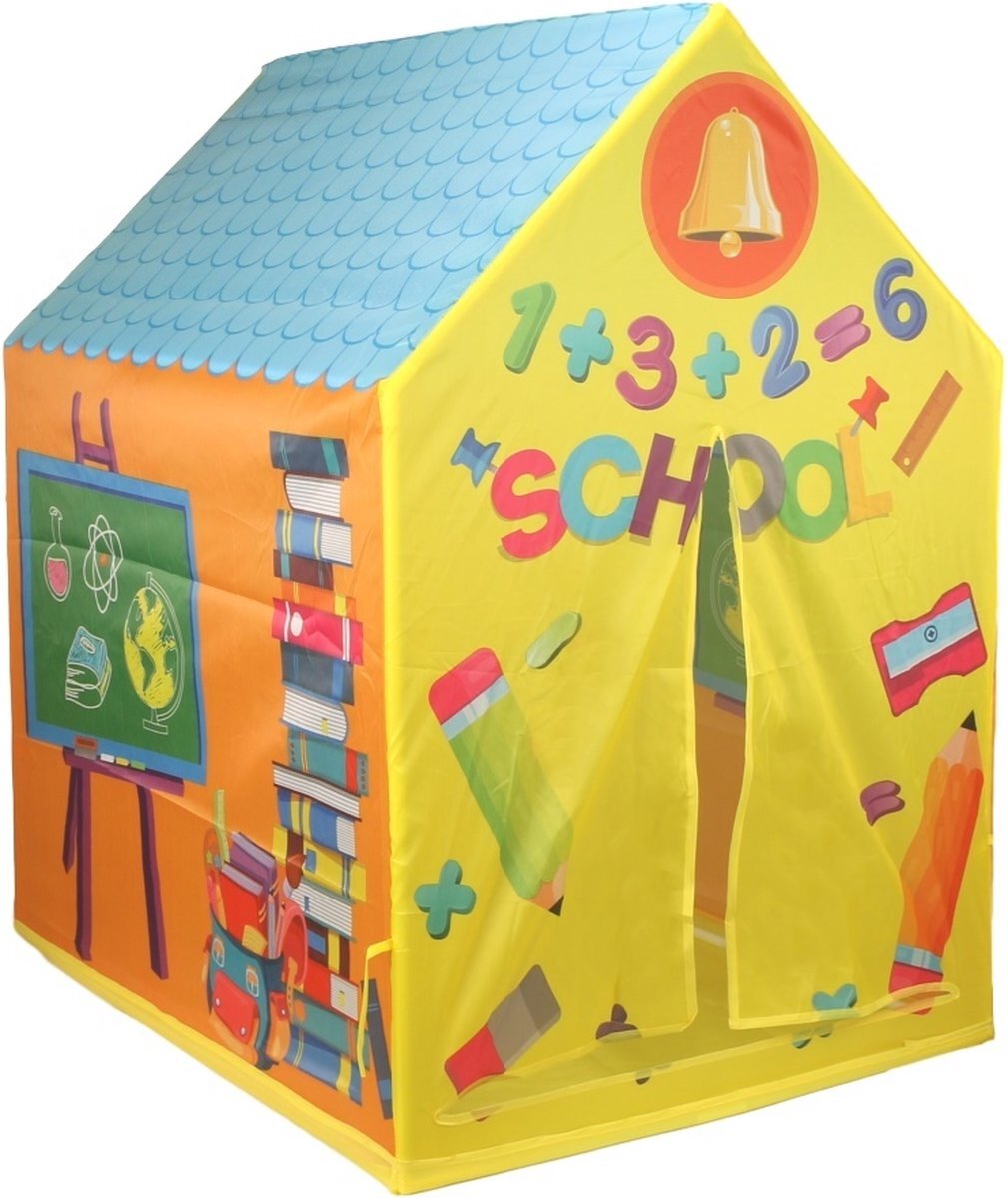 Eco Toys Eco Toys School Speeltent HC396685