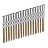 Hikoki Accessoires Nagels 17° O-kop | 2,8 x 55 mm | Weerhaak | Thermisch gediffundeerd | 500 st. - 4103032