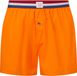Happy Shorts Heren Wijde Boxershorts Holland Oranje - Maat XL