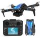 RC-quadcopter - 1080p camera - Pliable - Moteur sans balai - FPV