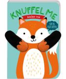 Knuffel ImageBooks Factory Knuffel me - Kleine vos