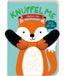 Knuffel ImageBooks Factory Knuffel me - Kleine vos