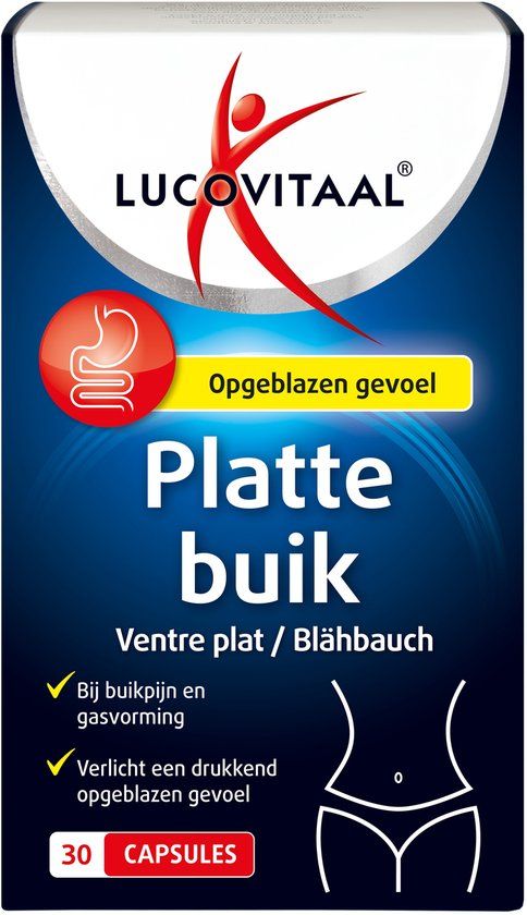 Lucovitaal Strakke Buik