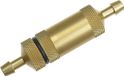 Revtec - Filtre à carburant - avec filtre fritté - 1 pc