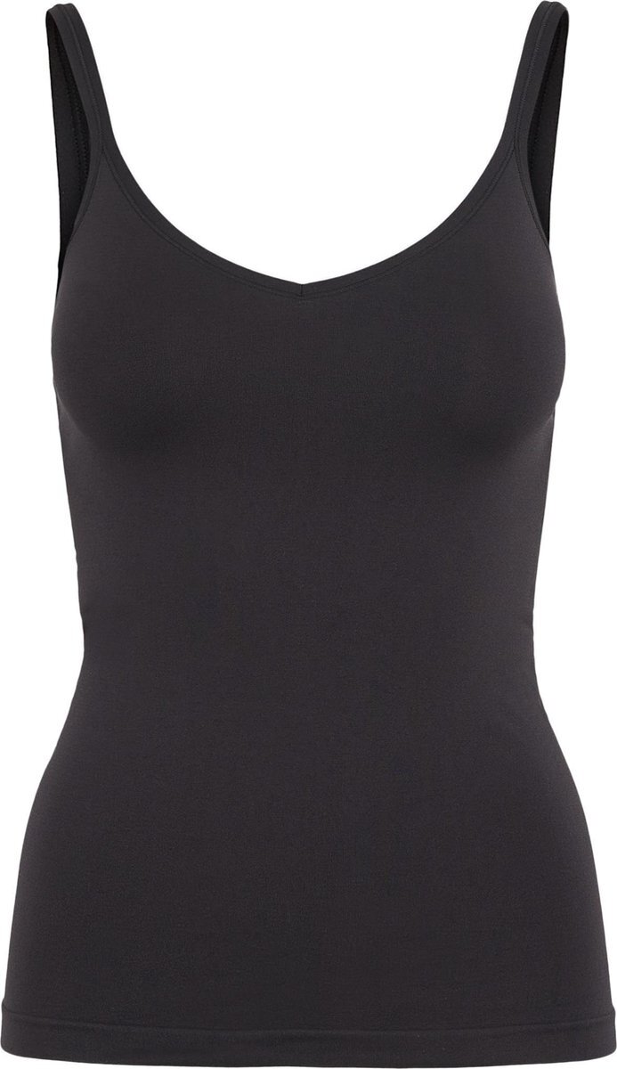 Pieces Plain Dames Top - Maat L/XL