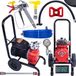Rosfix Airless Verfspuit Strong Storm RSS05 - Borstelloze Motor 3500W - 18L/min 22MPa(220bar) 1/4