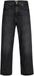 JACK & JONES Jeans 'JJIAlex JJClassic' black denim
