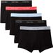 Calvin Klein Boxershorts Trunk 5-Pack Zwart Heren XXL