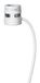 Shure WL184M Wit Lavalier-/reversmicrofoon