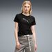 PUMA T-shirt à sequins pour femmes S, Black