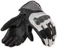 REV'IT! Blaze Grijs Wit Handschoenen - Maat XL