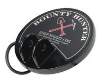 Bounty Hunter Metal Detector 4 inch spoel, zwart