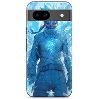 Google Pixel 8a hoesje kakashi hatake naruto anime Maniacase