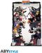 NARUTO SHIPPUDEN - Acryl® Diorama - Scène de combat (avec plusieurs personnages)