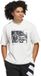 adidas Performance Anthony Edwards T-shirt Heren Wit Katoen S