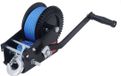 ZenithVibe treuil à main 1450 kg de capacité - 10 m sangle
