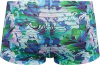 Olaf Benz Boxer RED2559 Minipants Blauw Gebloemd Heren XXL