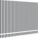 vidaXL - Vervangingsdoek voor zonnescherm - 3,5x2 m
