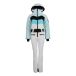 Peak Mountain Combinaison de ski pour femmes Antiero