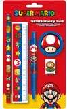 Merkloos Super Mario (Icons) Essential Stationery Set